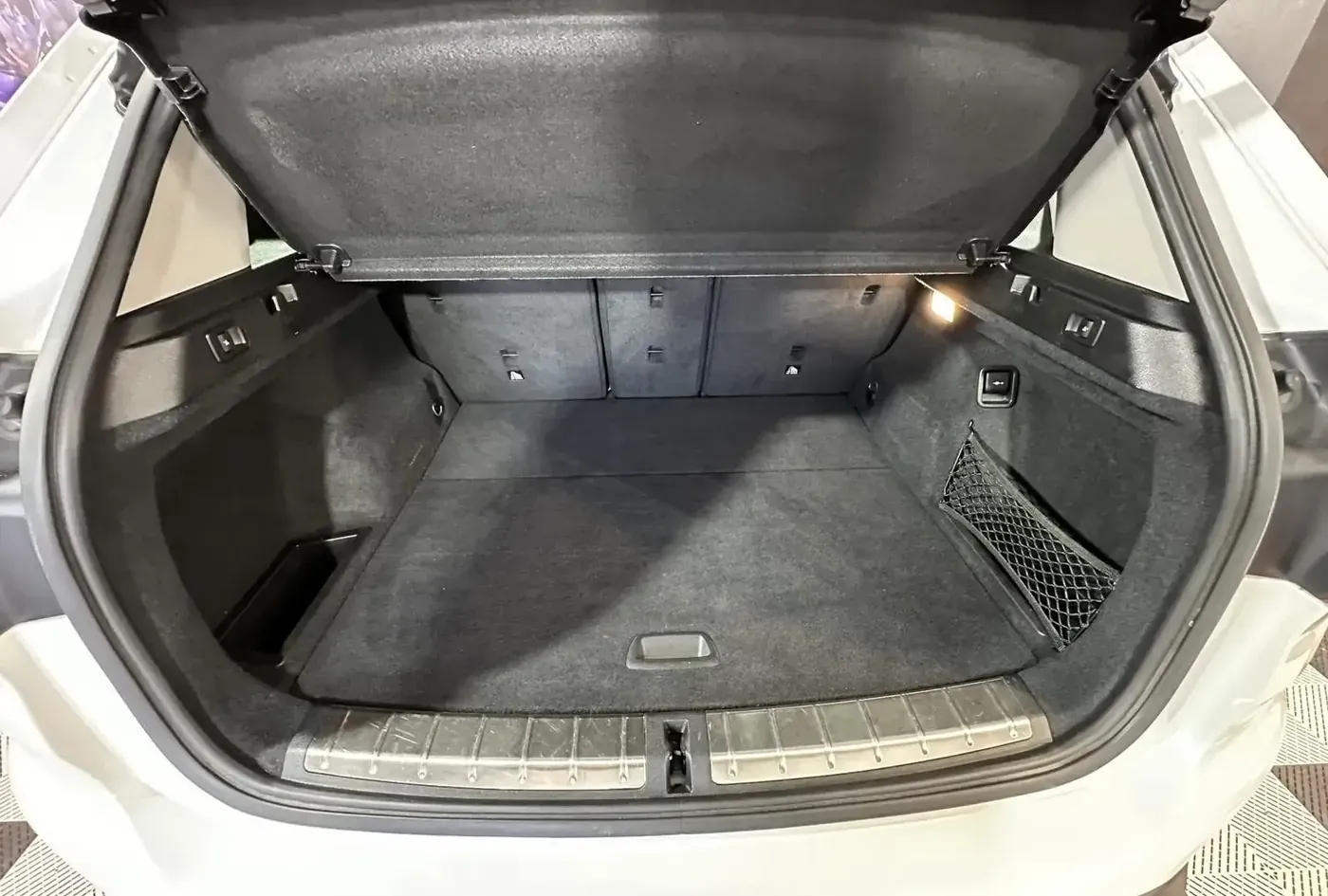 2018 BMW X1 — photo 9