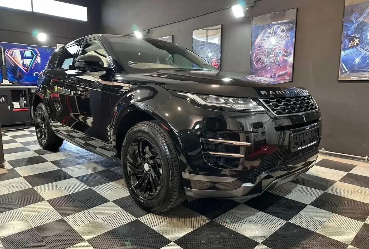 2020 Land Rover Range Rover Evoque — photo 2