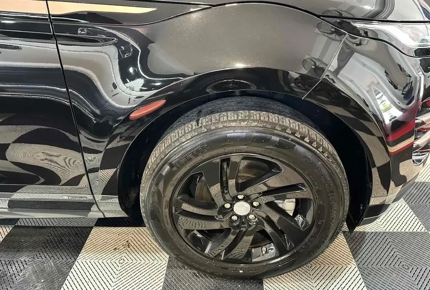 2020 Land Rover Range Rover Evoque — photo 12