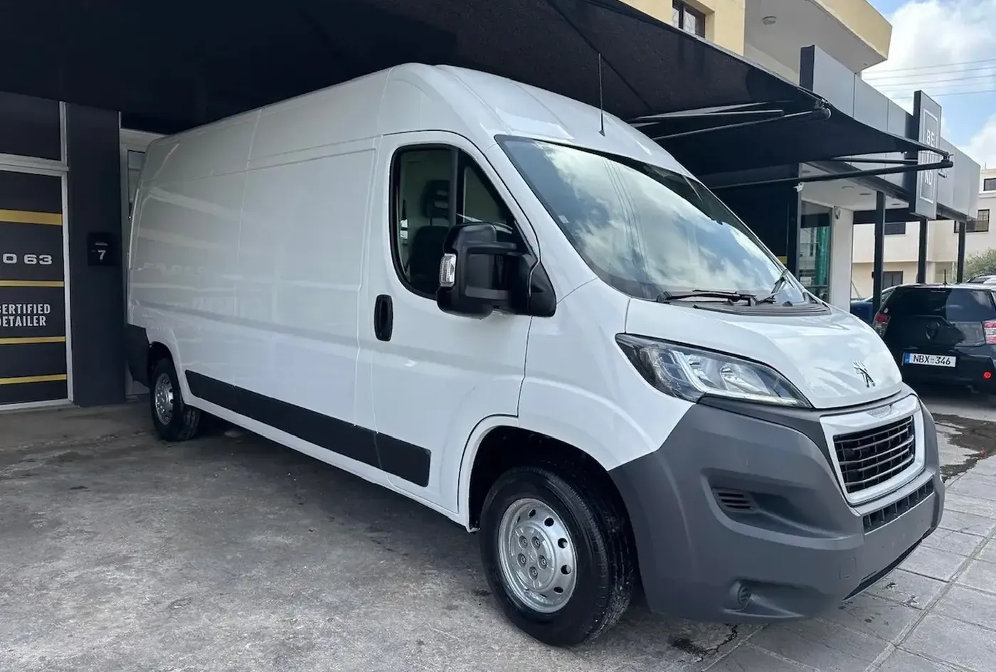 2017 Peugeot Boxer — photo 1