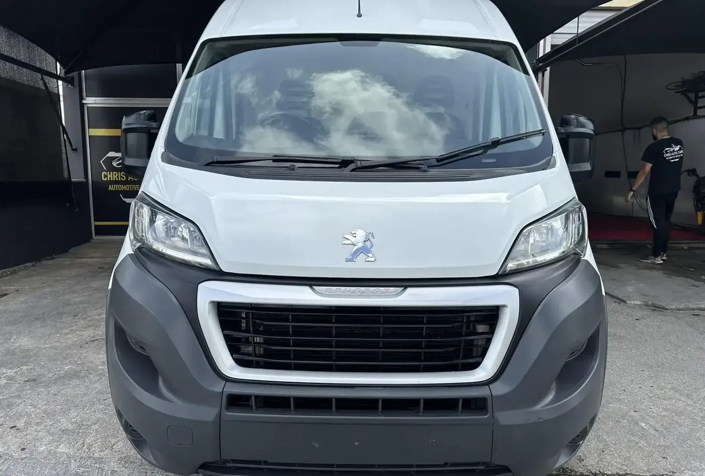 2017 Peugeot Boxer — photo 2