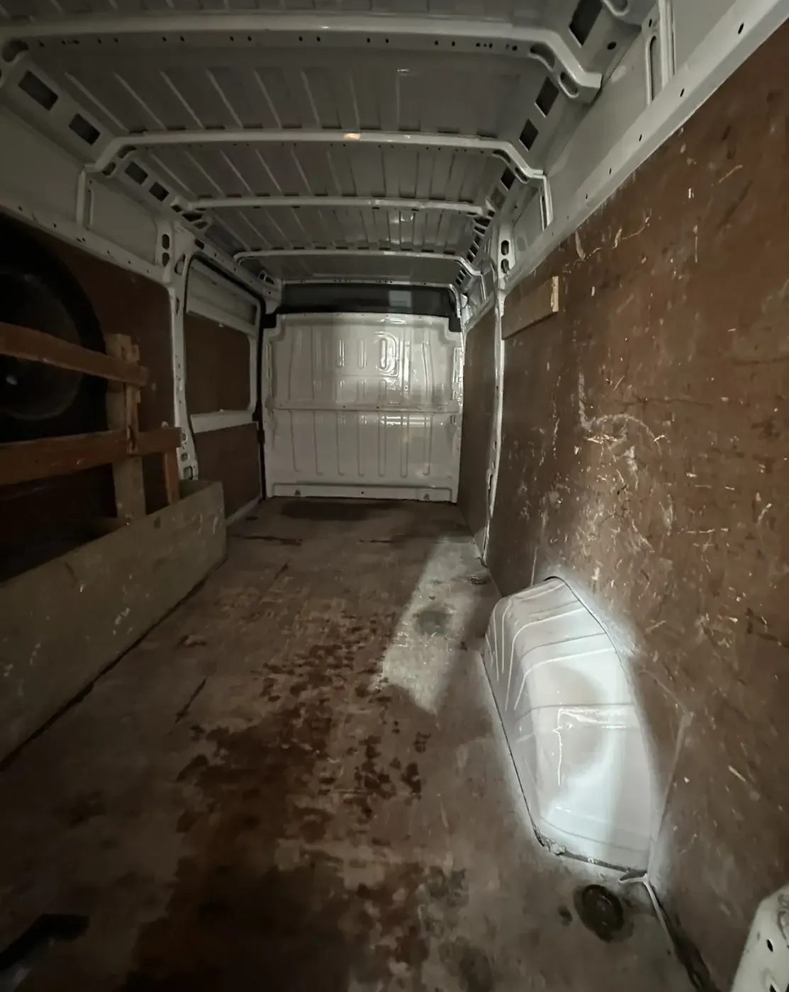 2017 Peugeot Boxer — photo 4