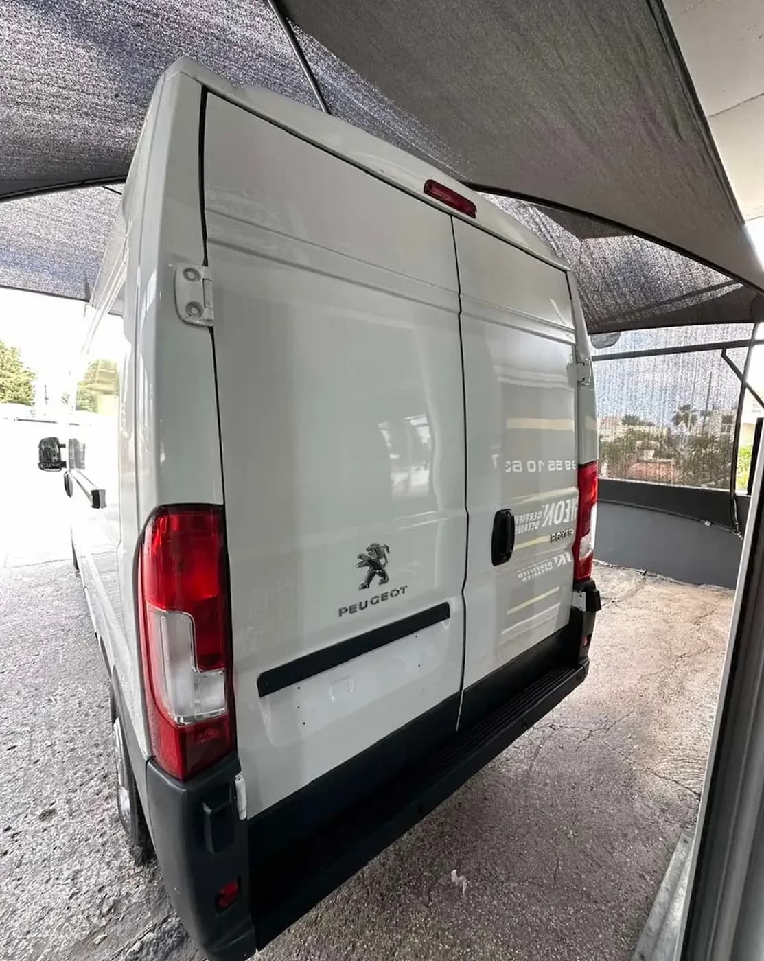 2017 Peugeot Boxer — photo 5