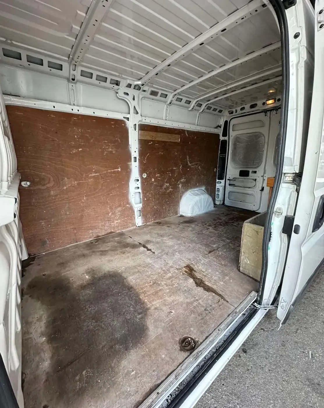 2017 Peugeot Boxer — photo 6