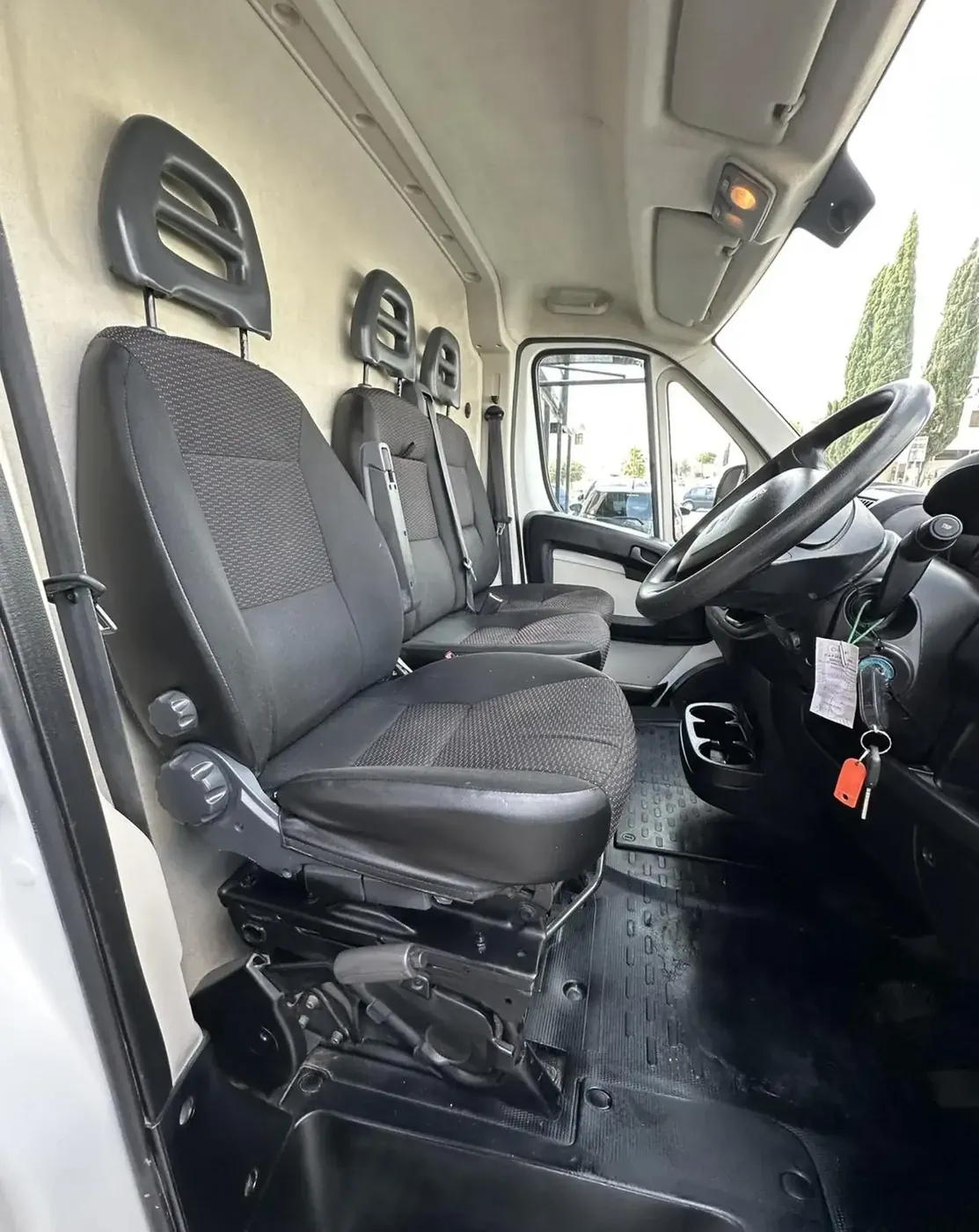 2017 Peugeot Boxer — photo 8