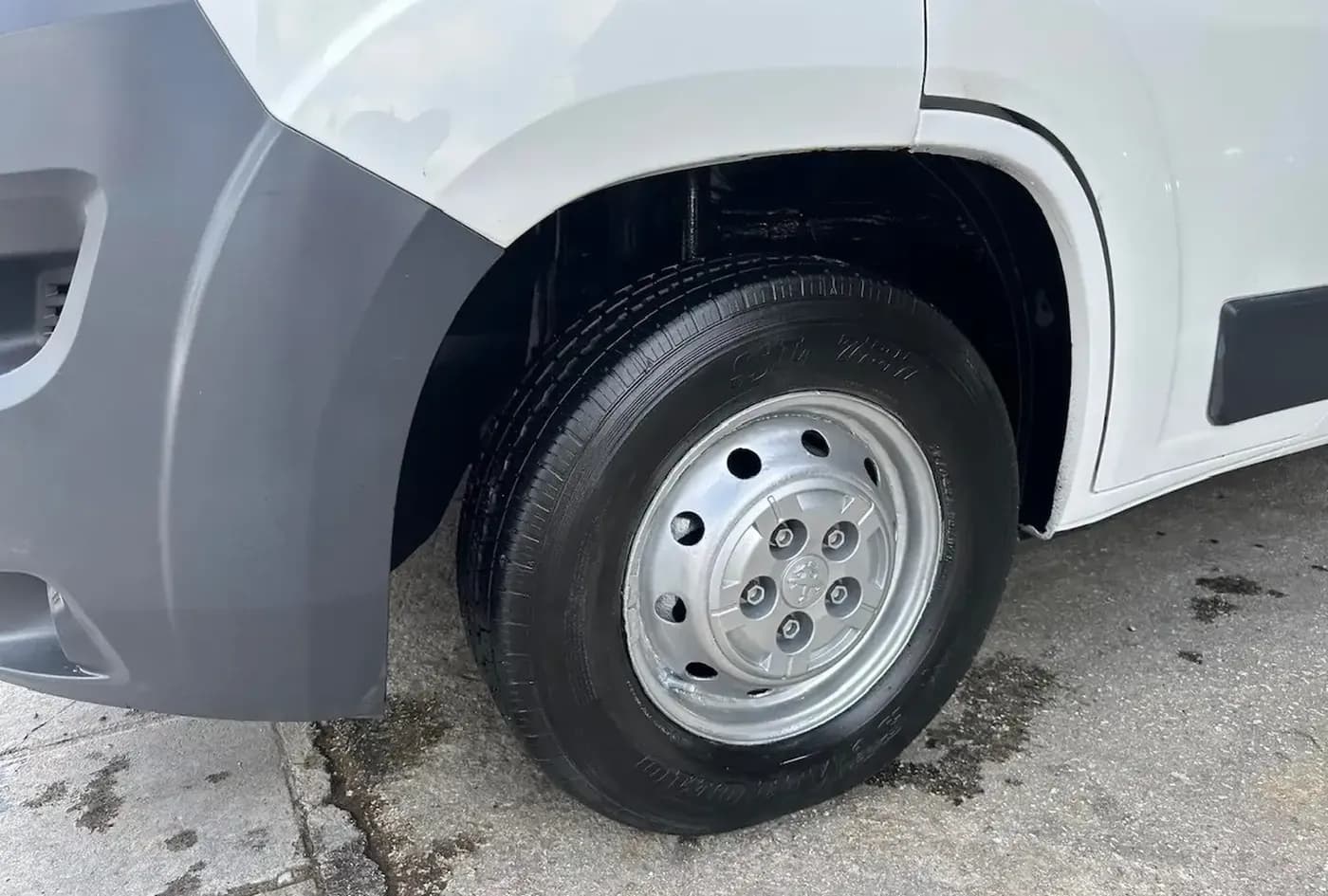 2017 Peugeot Boxer — photo 11