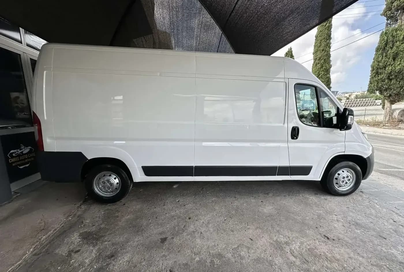 2017 Peugeot Boxer — photo 14