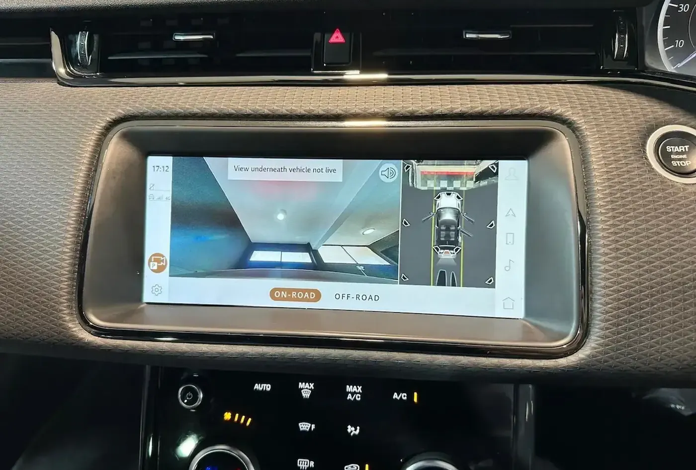 2021 Land Rover Range Rover Evoque — photo 8