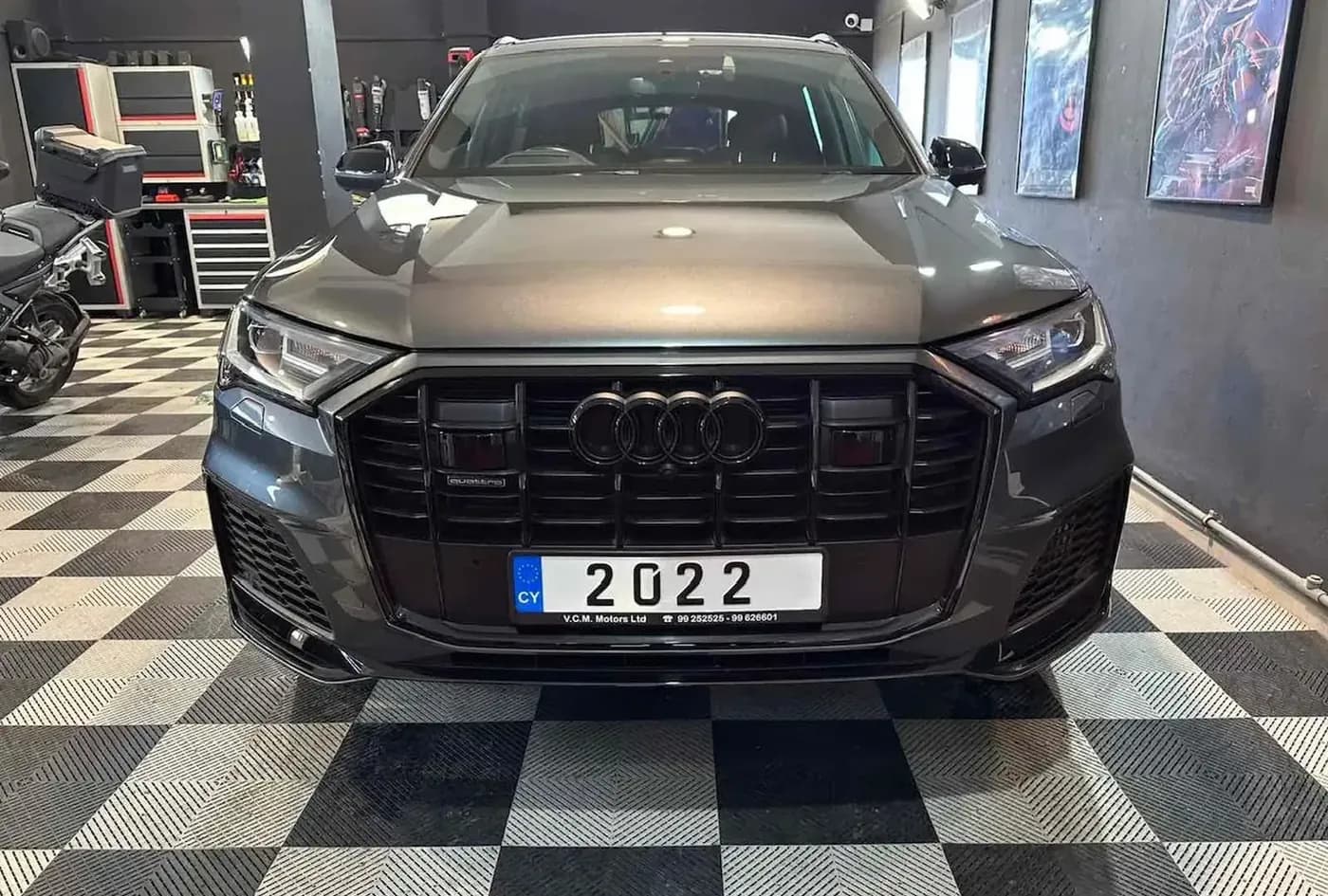 2022 Audi Q7 — photo 1