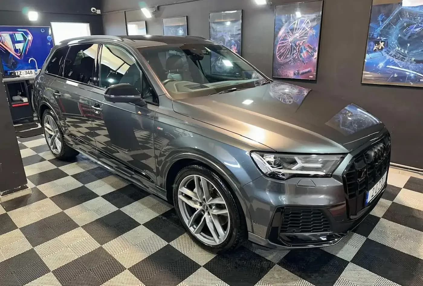 2022 Audi Q7 — photo 2