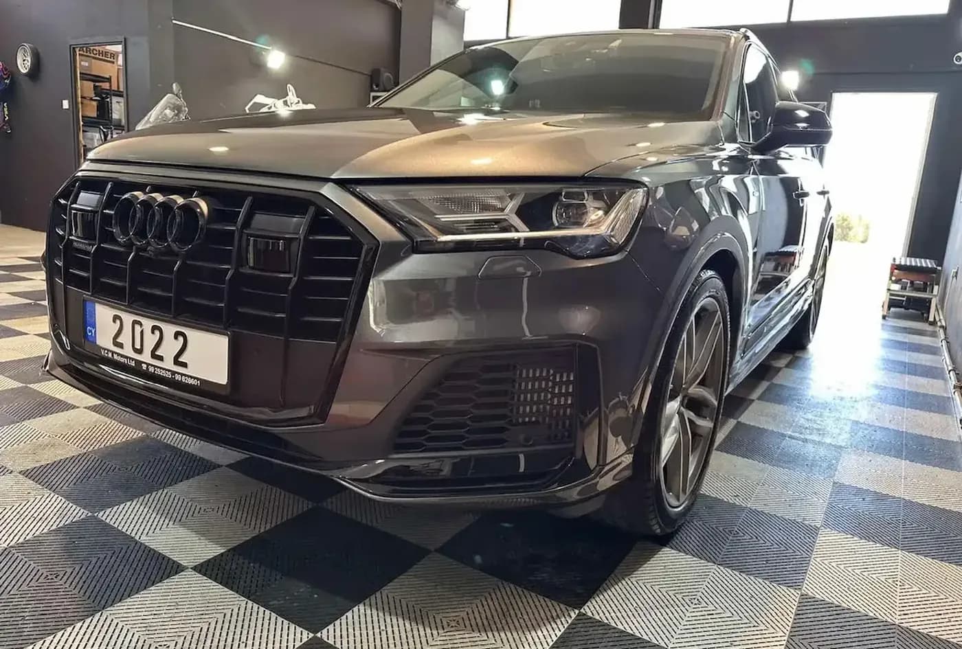 2022 Audi Q7 — photo 3