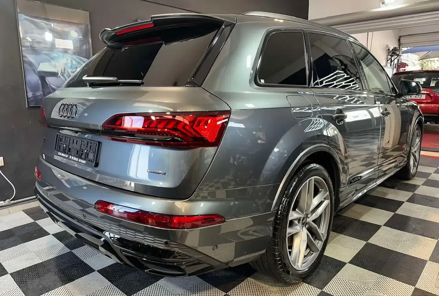 2022 Audi Q7 — photo 4