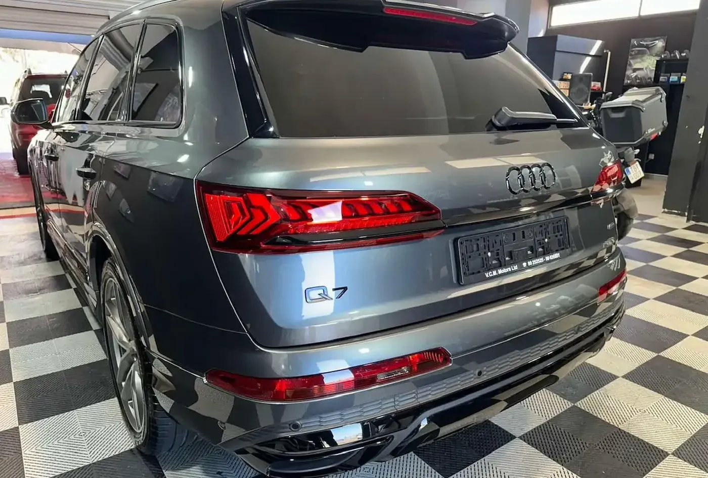 2022 Audi Q7 — photo 5