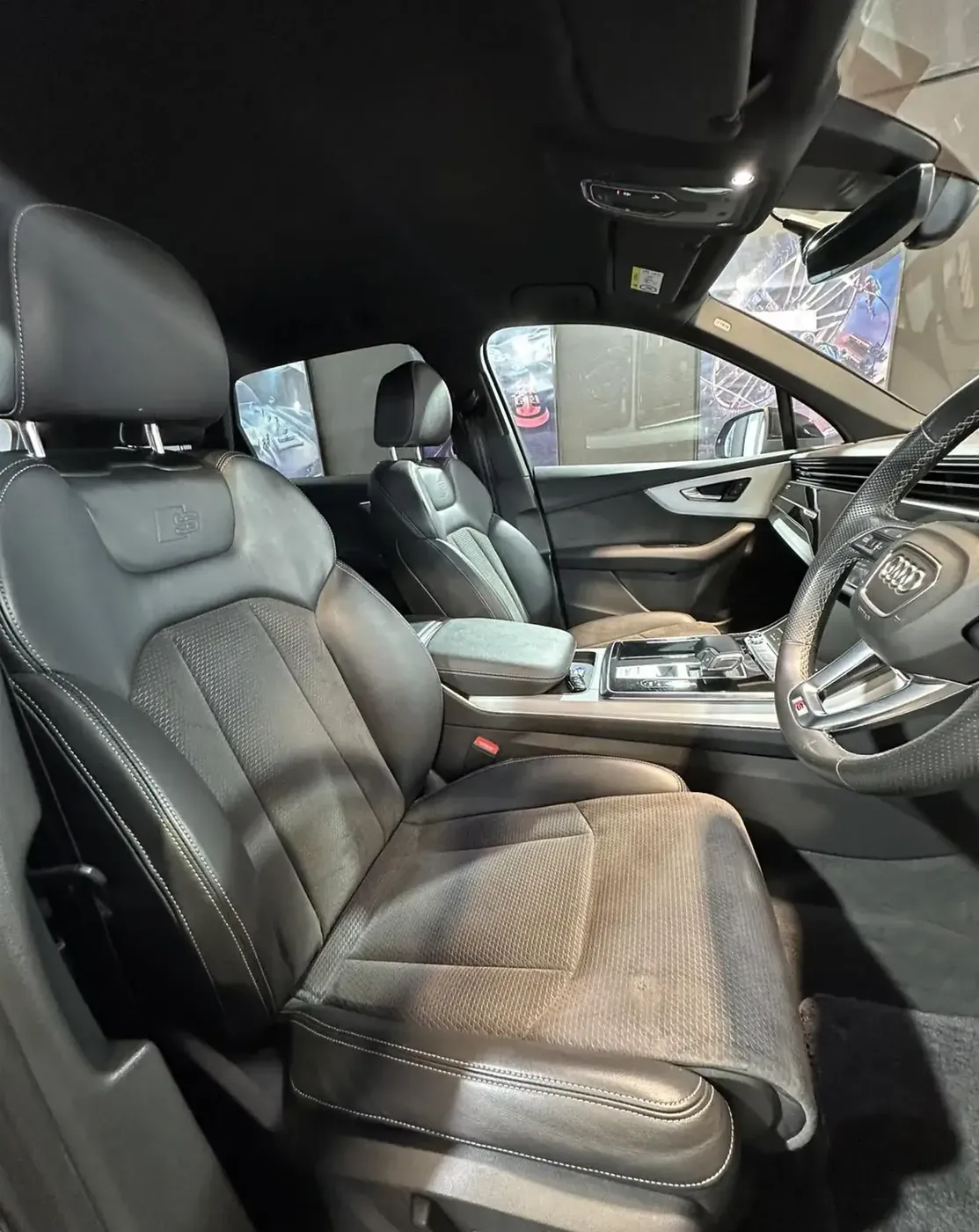 2022 Audi Q7 — photo 8