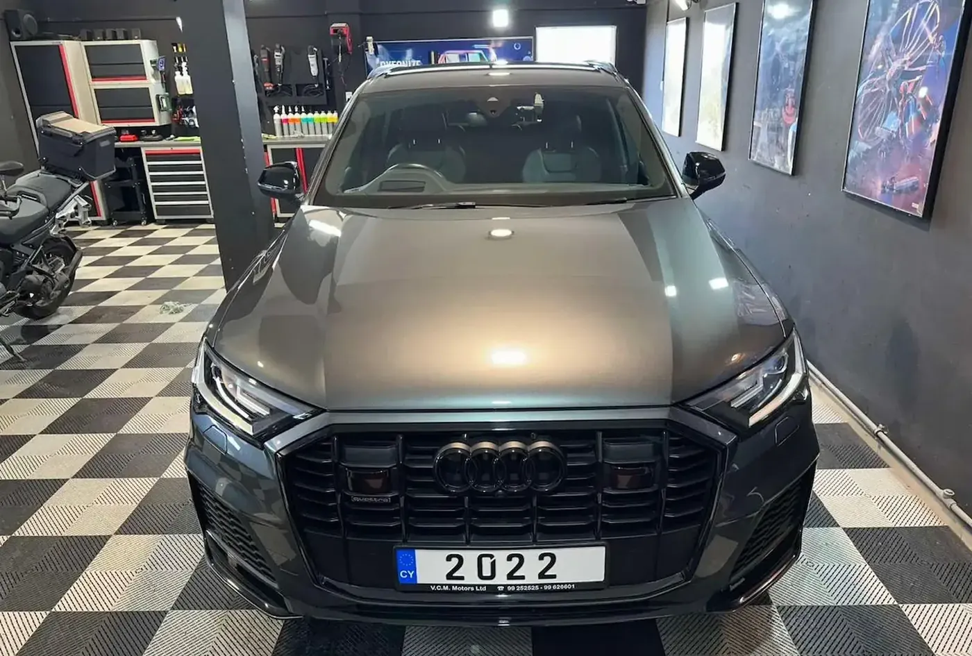 2022 Audi Q7 — photo 10