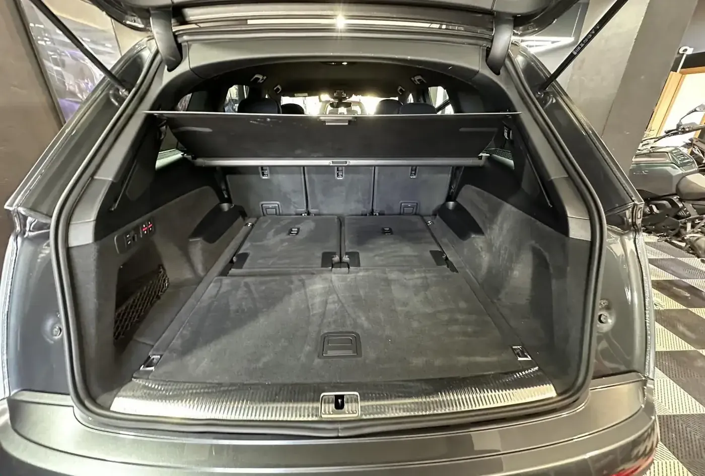2022 Audi Q7 — photo 14