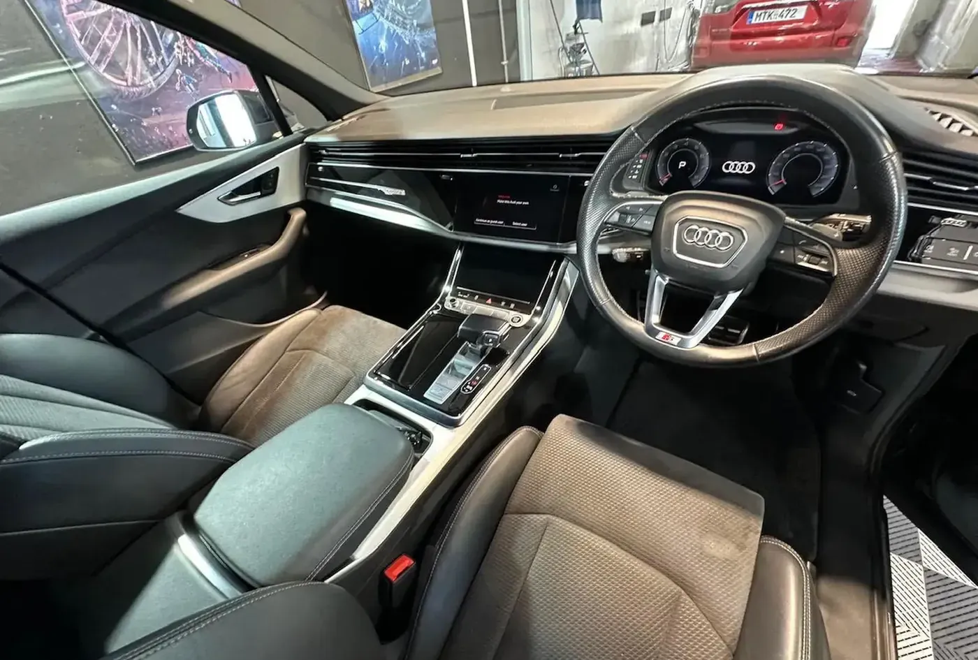 2022 Audi Q7 — photo 15