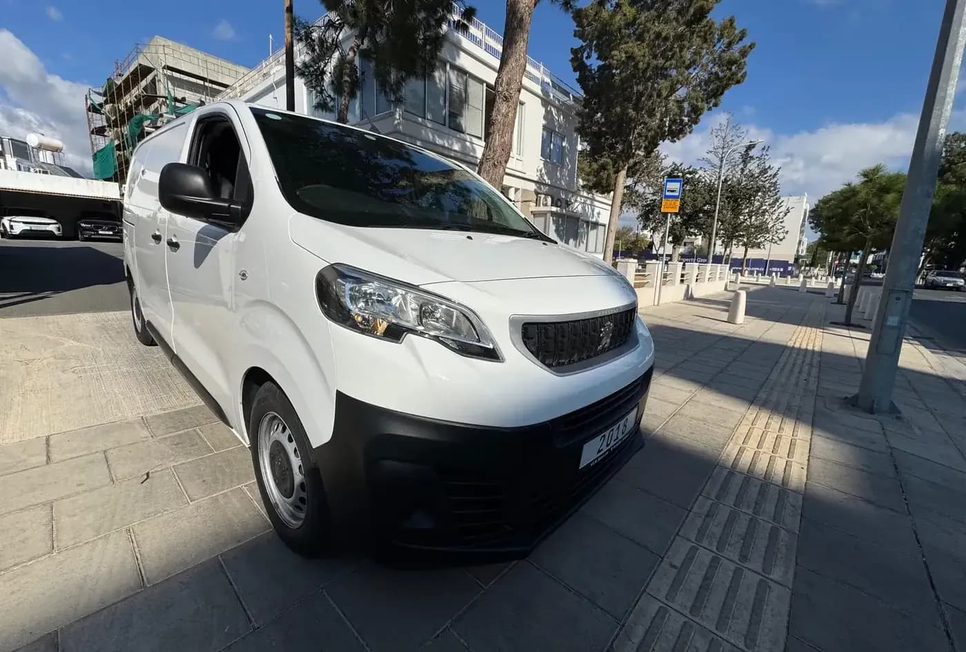 2018 Peugeot Expert — photo 3