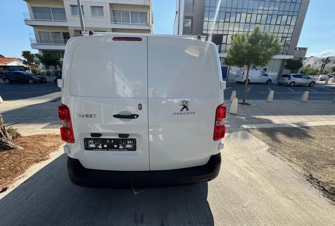 2018 Peugeot Expert — photo 4