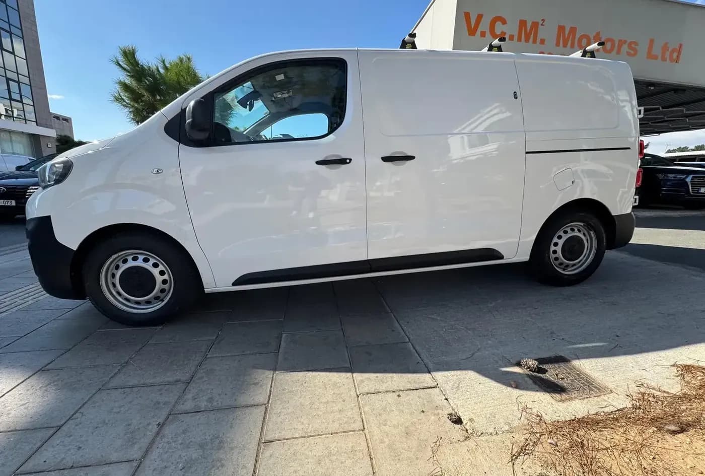 2018 Peugeot Expert — photo 5