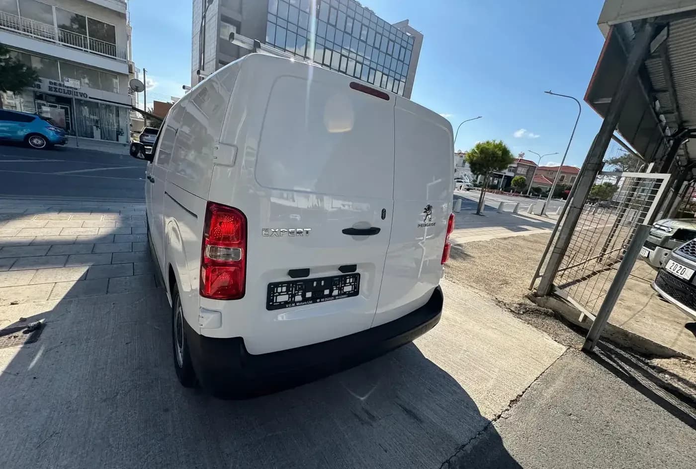 2018 Peugeot Expert — photo 6