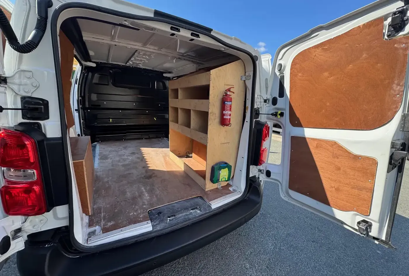 2018 Peugeot Expert — photo 11