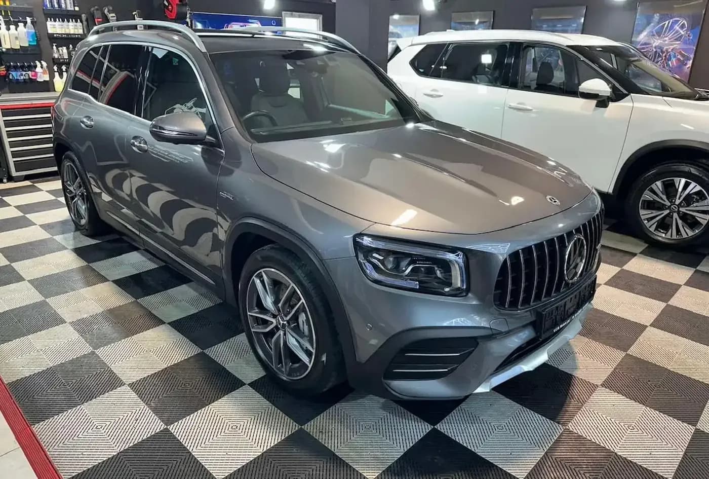 2022 Mercedes-Benz GLB — photo 2