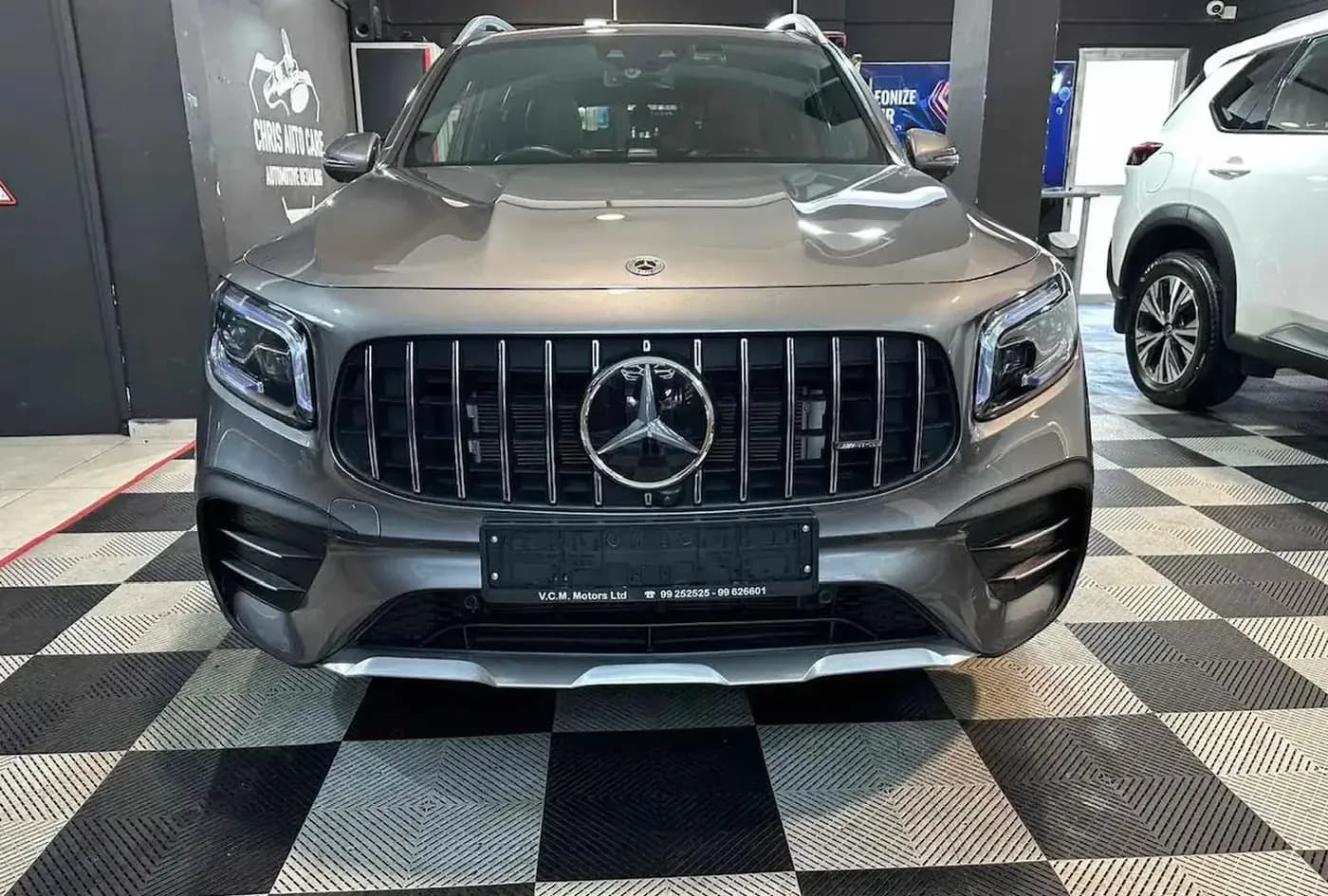 2022 Mercedes-Benz GLB — photo 3