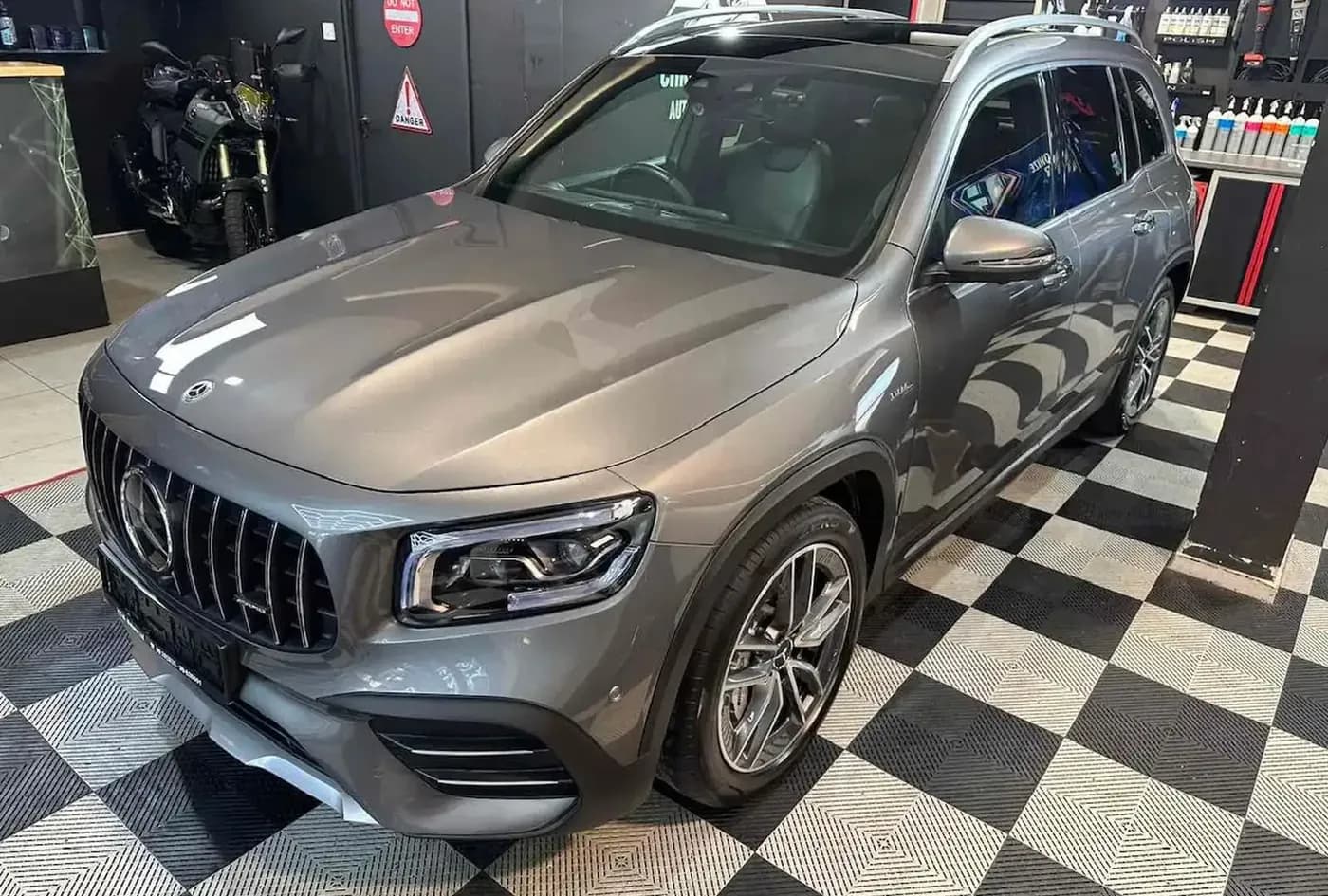 2022 Mercedes-Benz GLB — photo 4