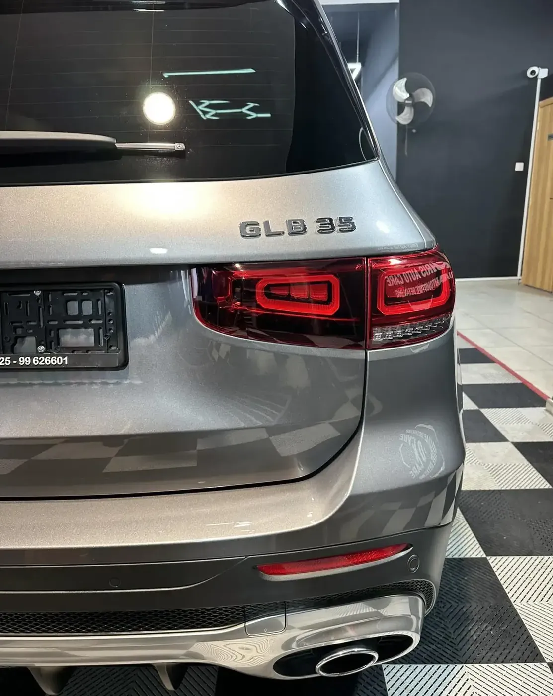 2022 Mercedes-Benz GLB — photo 5