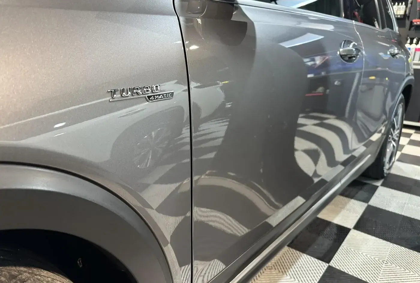 2022 Mercedes-Benz GLB — photo 6