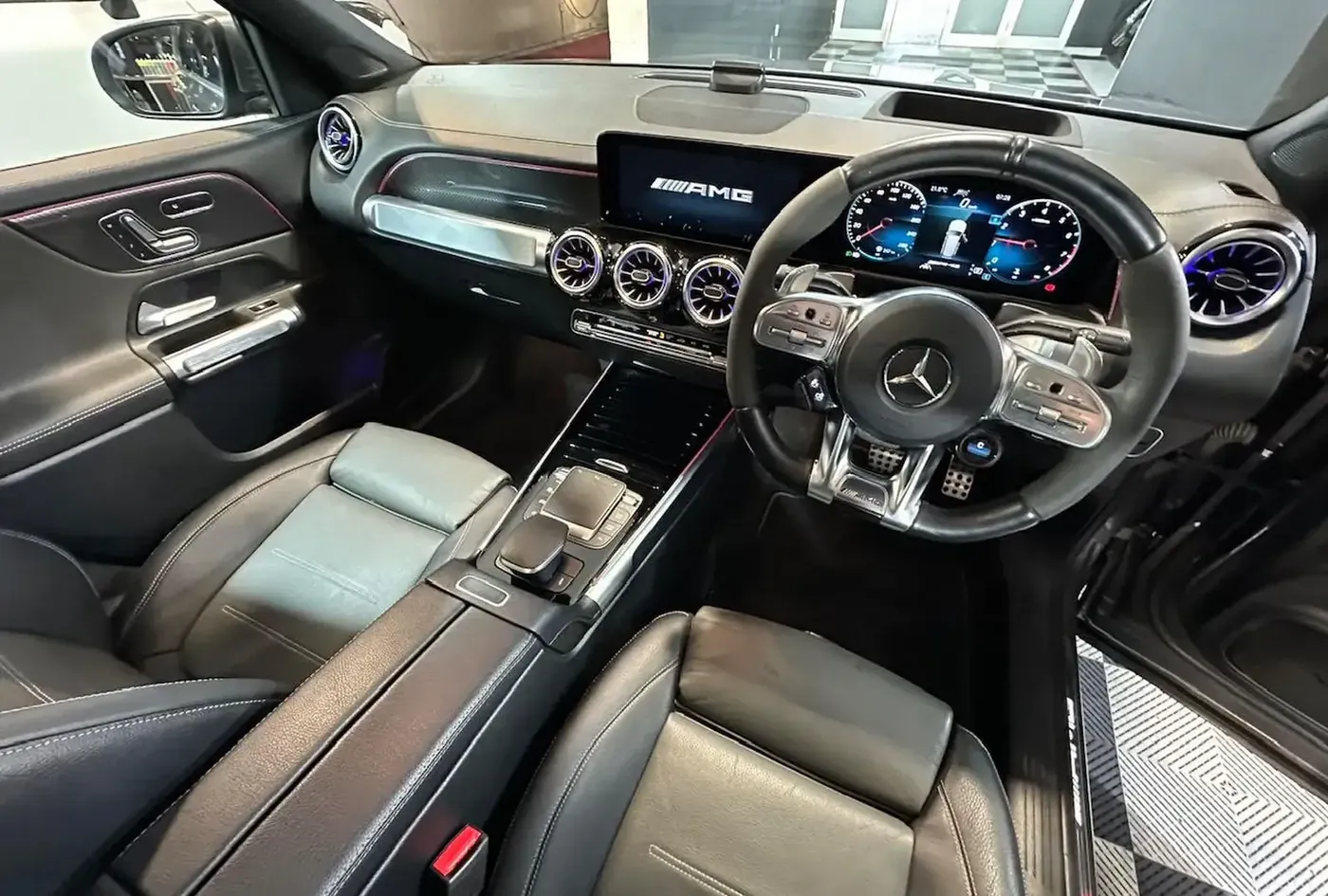 2022 Mercedes-Benz GLB — photo 8