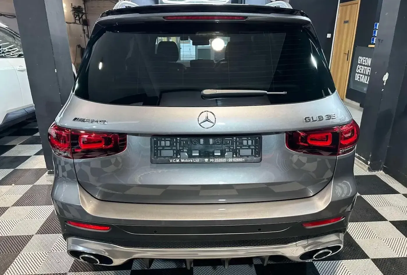 2022 Mercedes-Benz GLB — photo 9