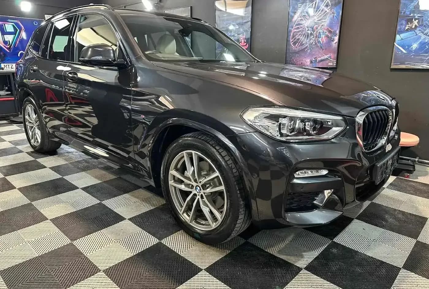 2018 BMW X3 — photo 1