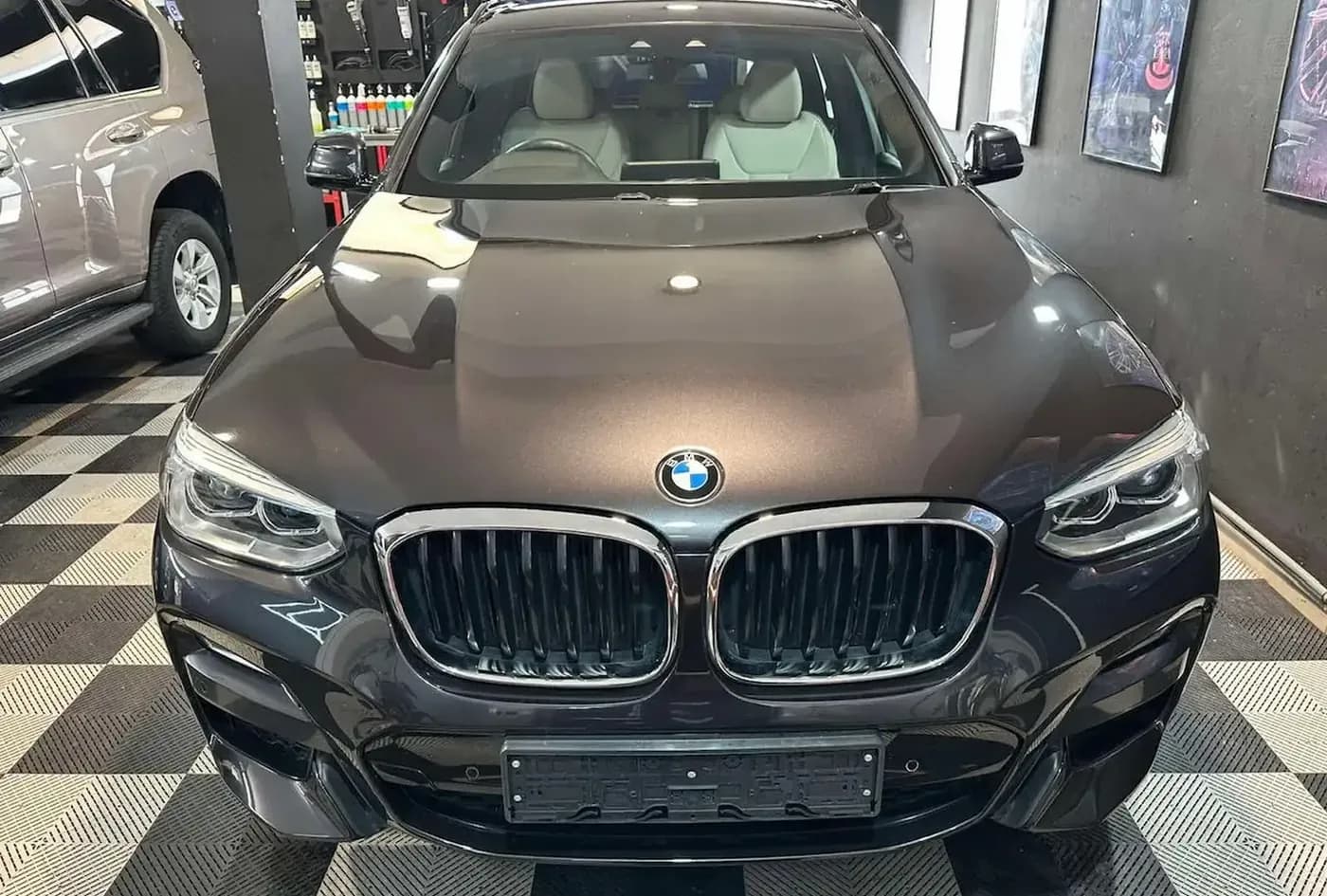 2018 BMW X3 — photo 2
