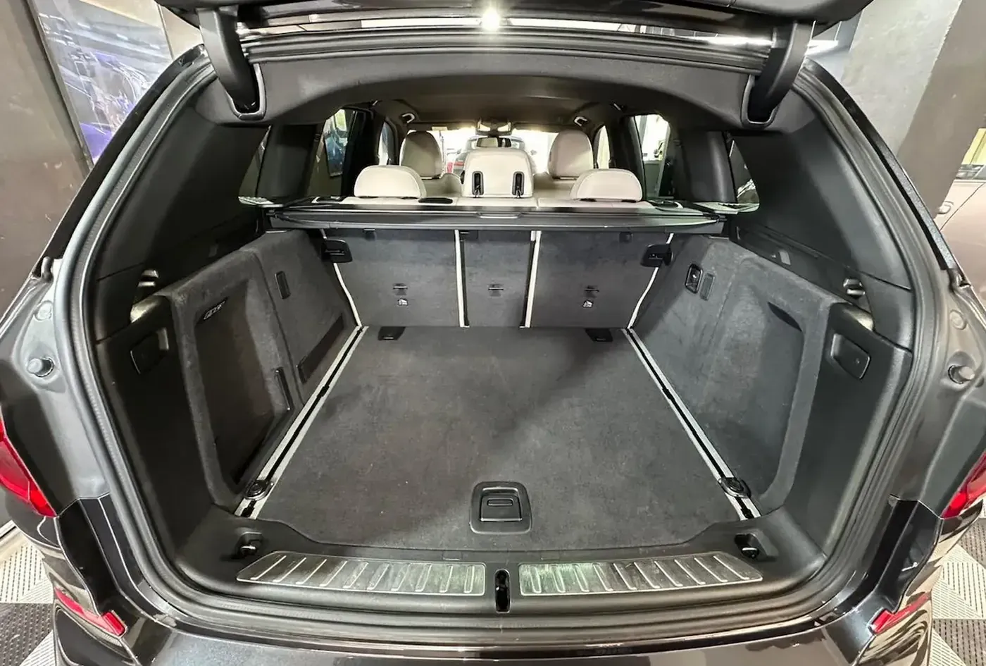 2018 BMW X3 — photo 4