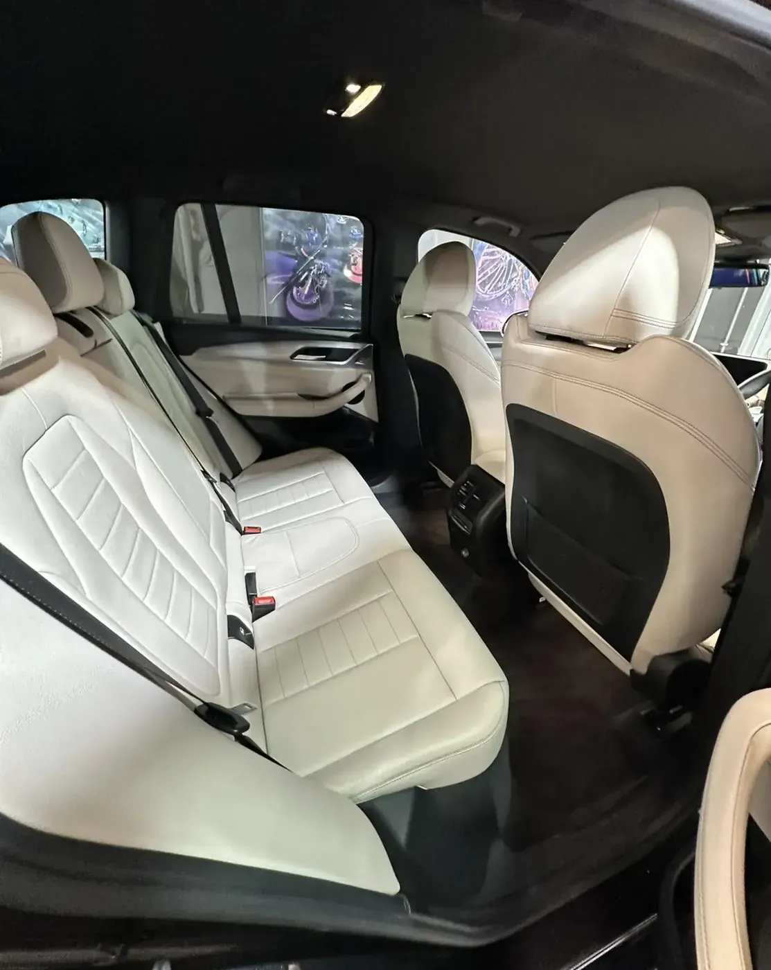 2018 BMW X3 — photo 5