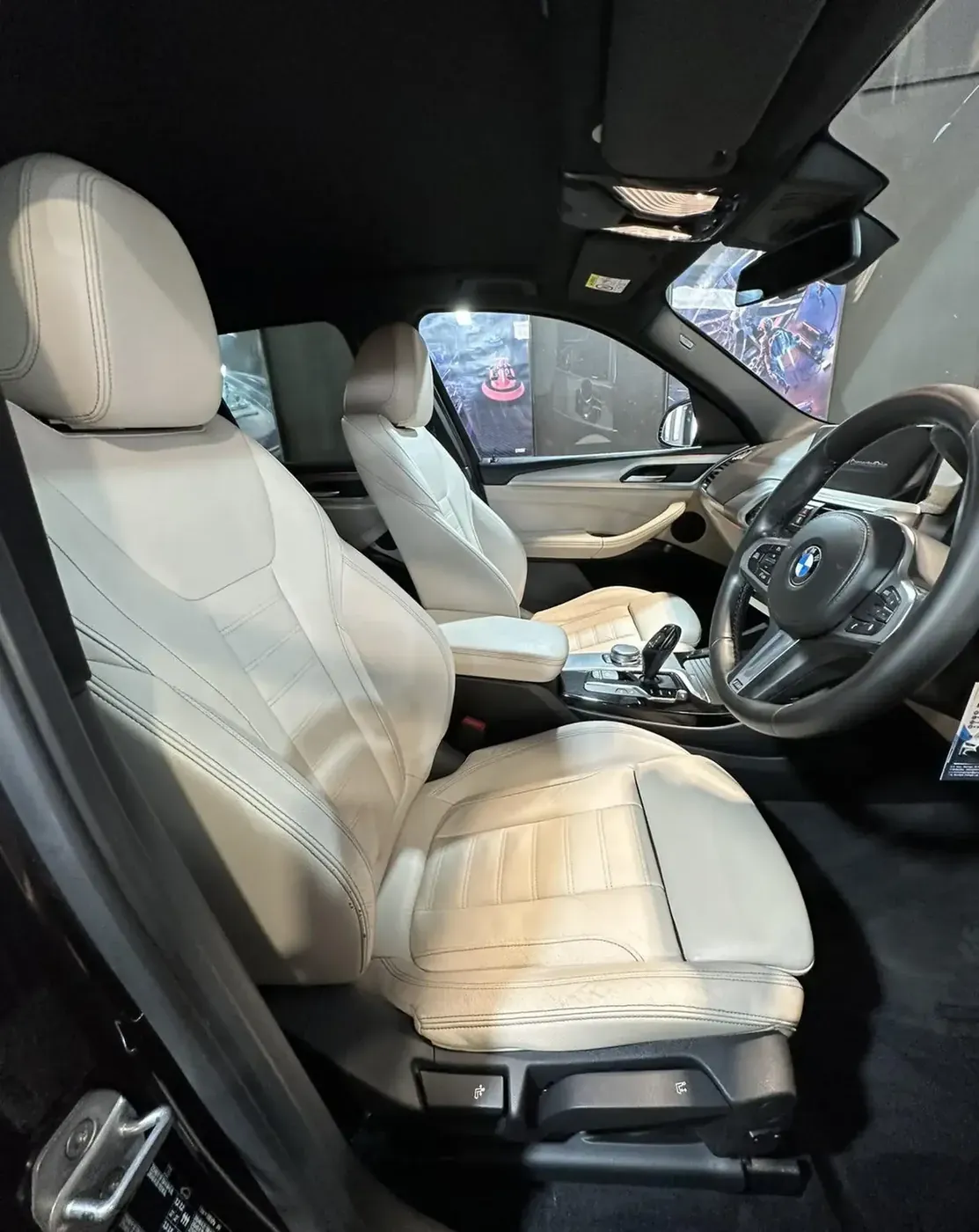 2018 BMW X3 — photo 6