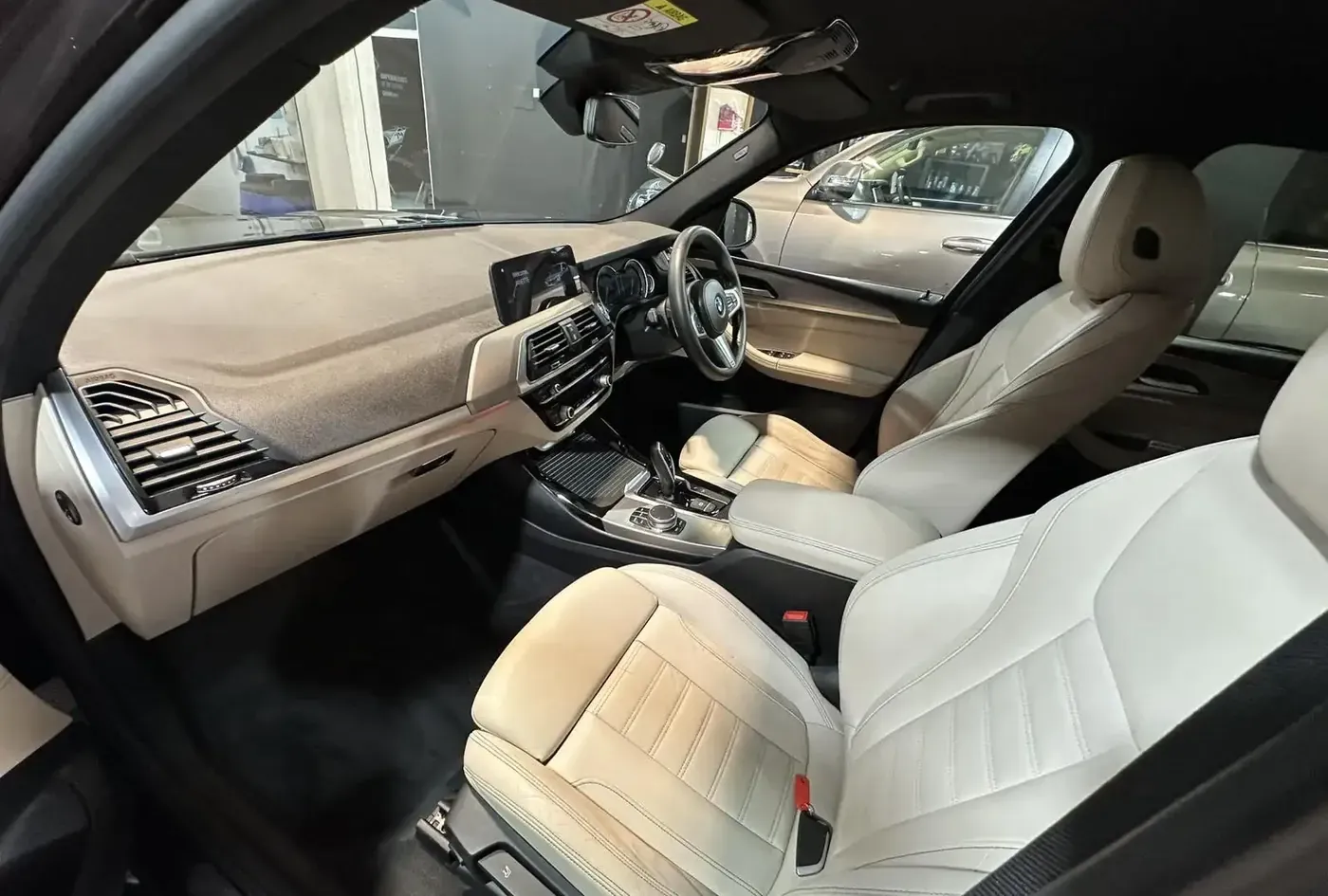2018 BMW X3 — photo 7