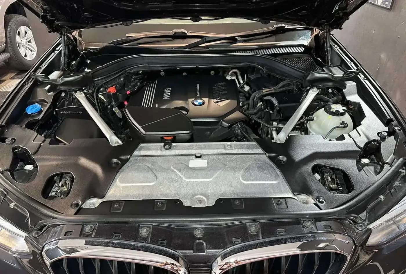 2018 BMW X3 — photo 8