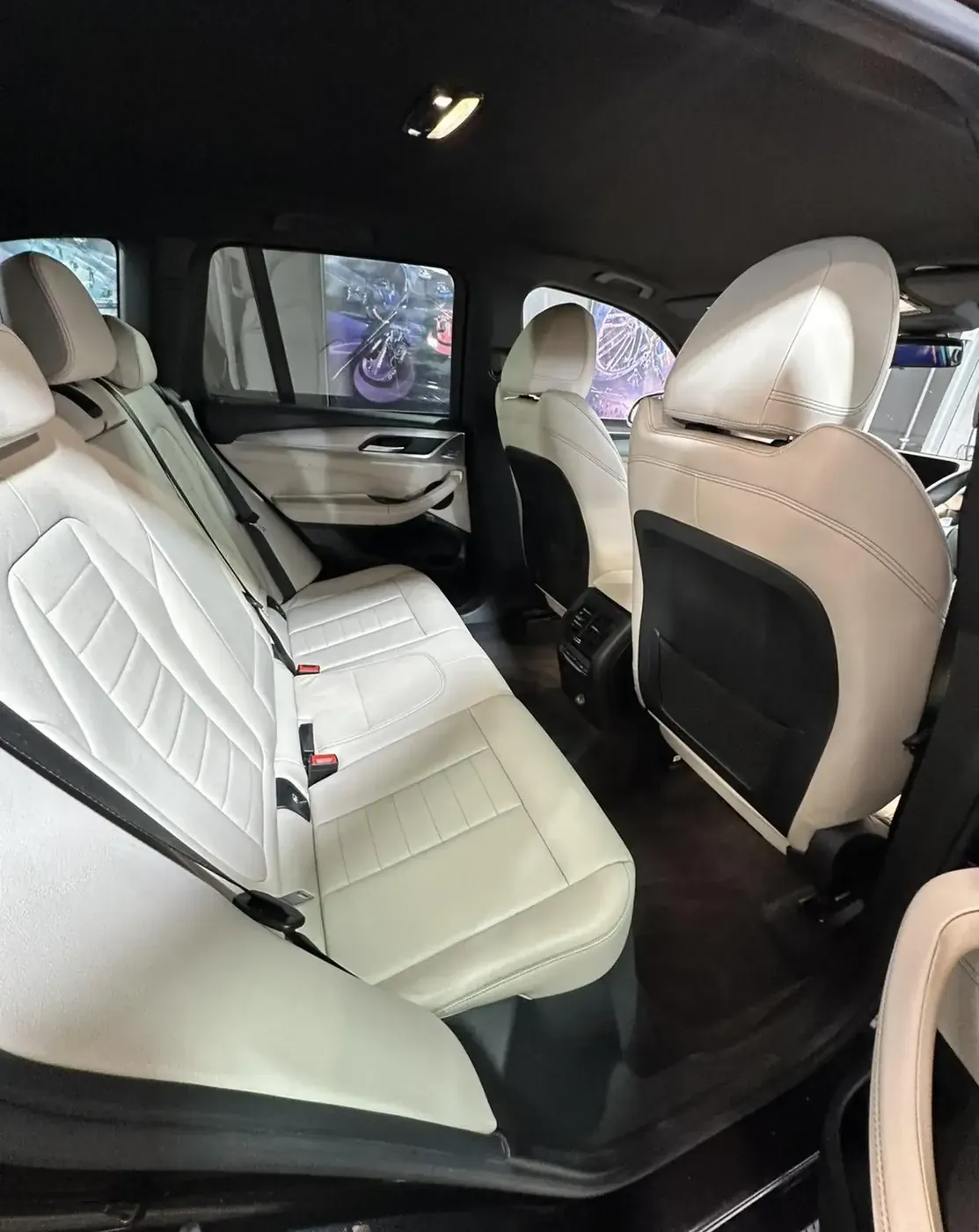2018 BMW X3 — photo 12