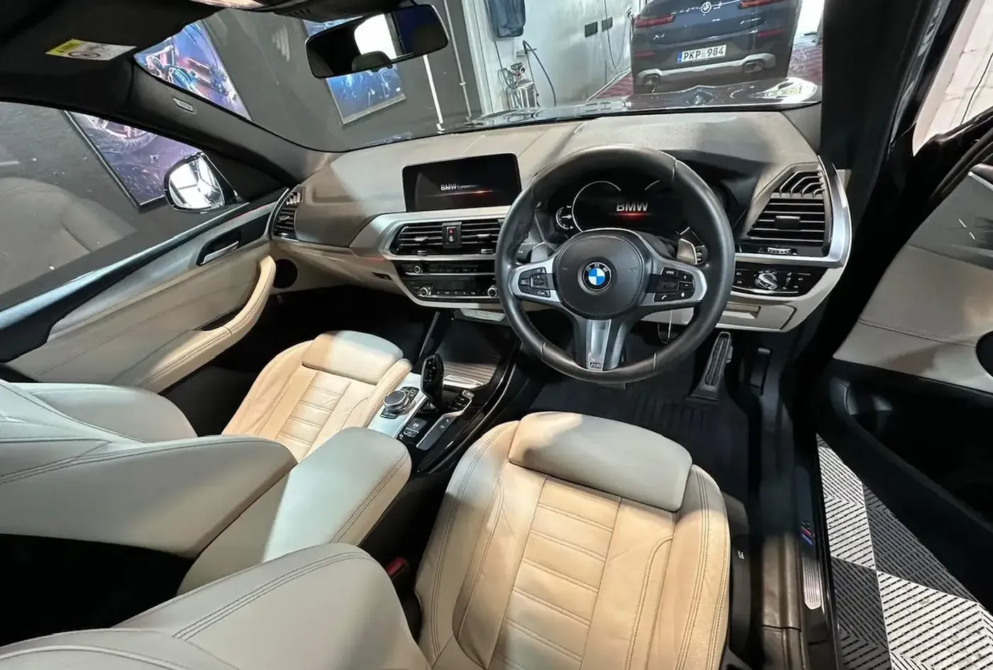 2018 BMW X3 — photo 13