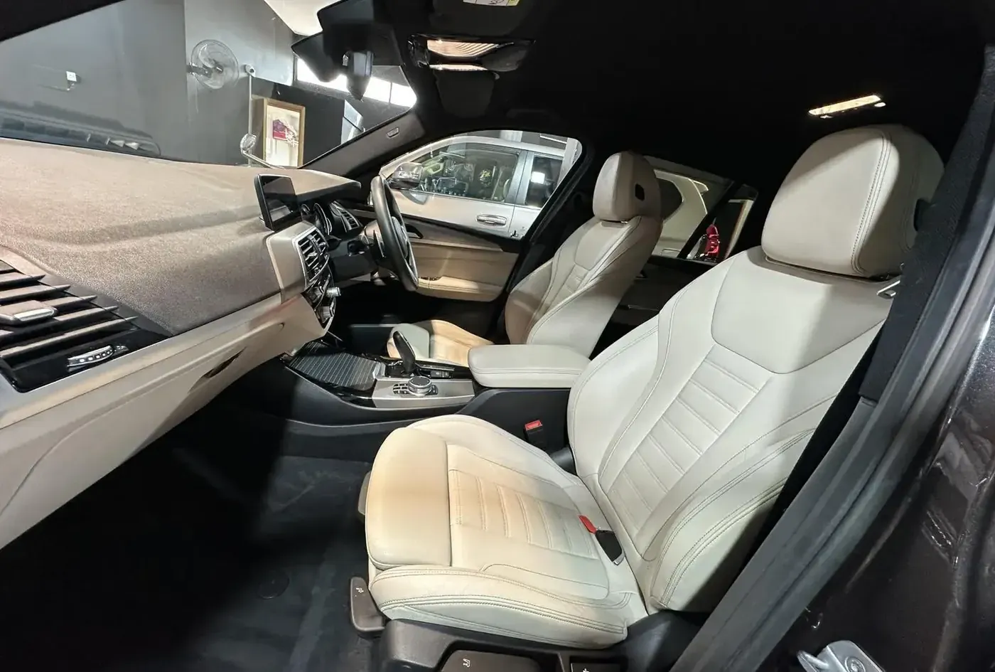 2018 BMW X3 — photo 14