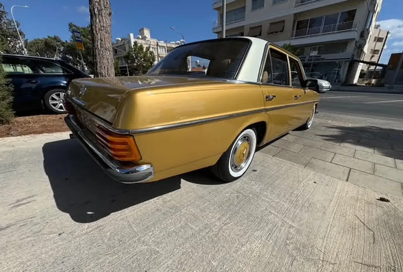 1975 Mercedes-Benz 200 Classic — photo 6
