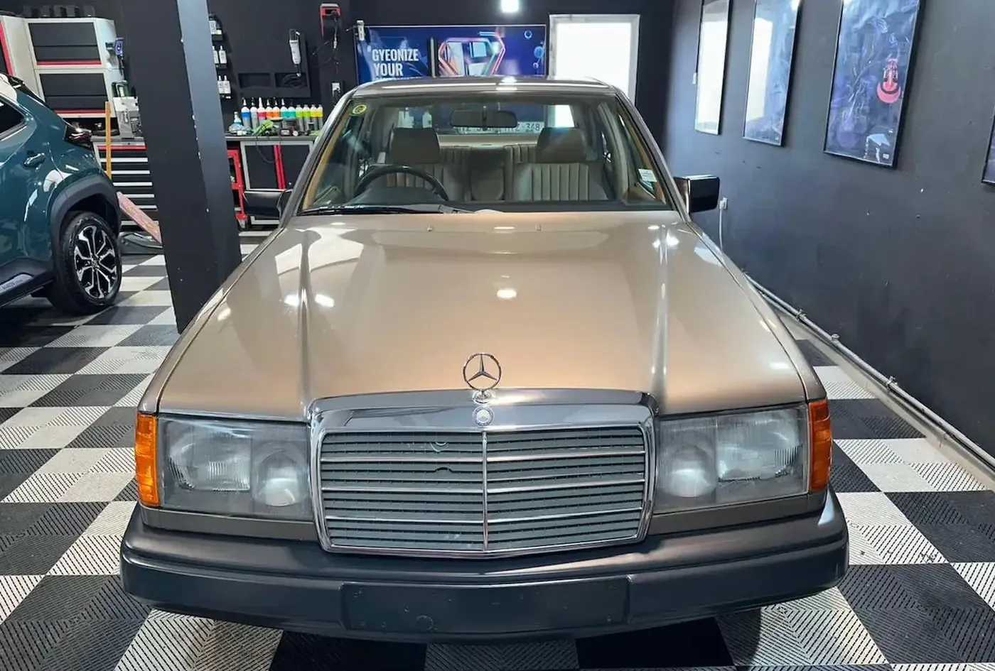 1987 Mercedes-Benz 250 D Classic — photo 2