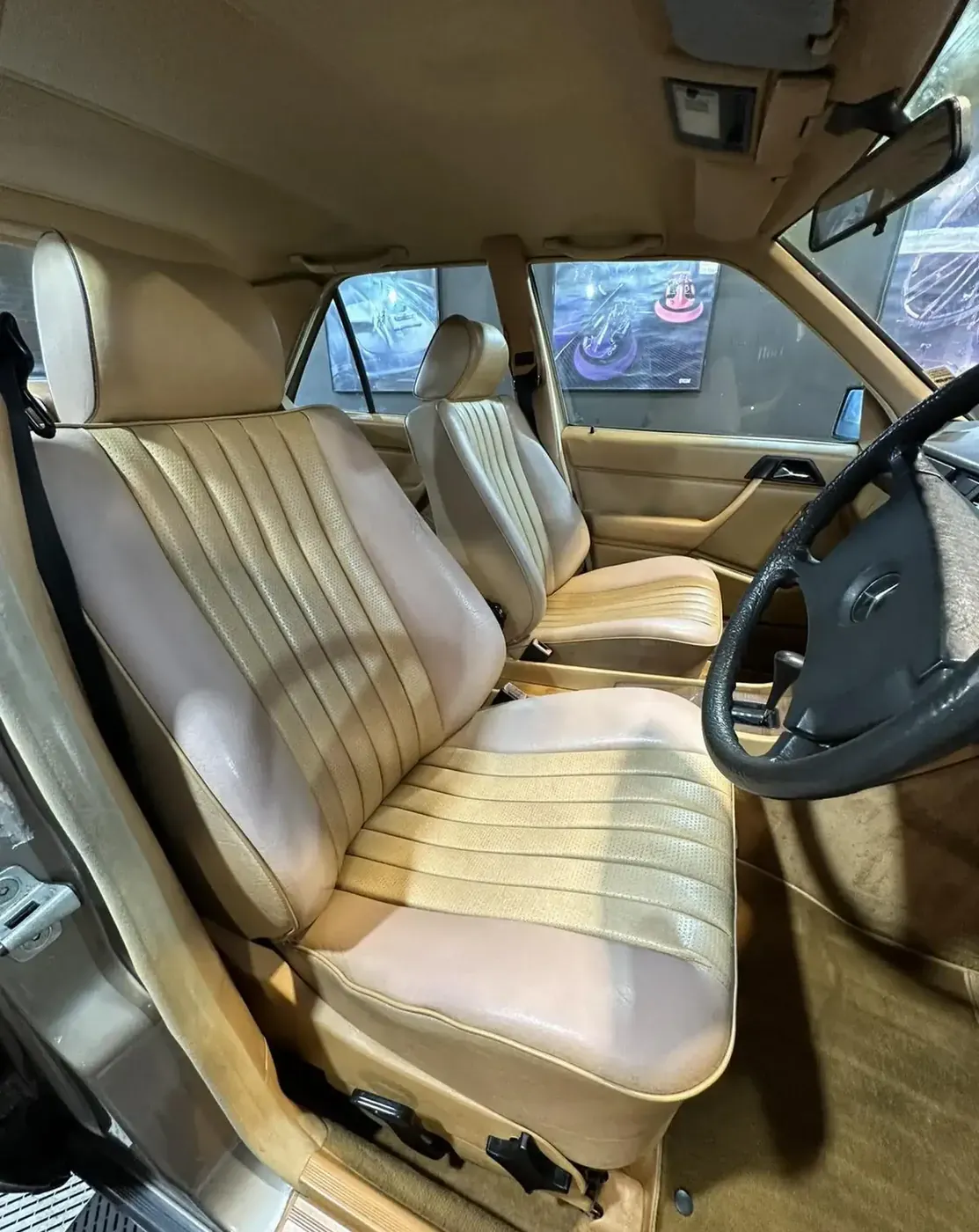 1987 Mercedes-Benz 250 D Classic — photo 14