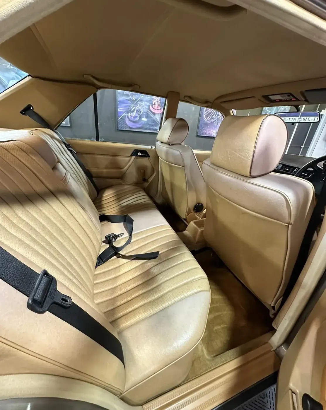1987 Mercedes-Benz 250 D Classic — photo 15