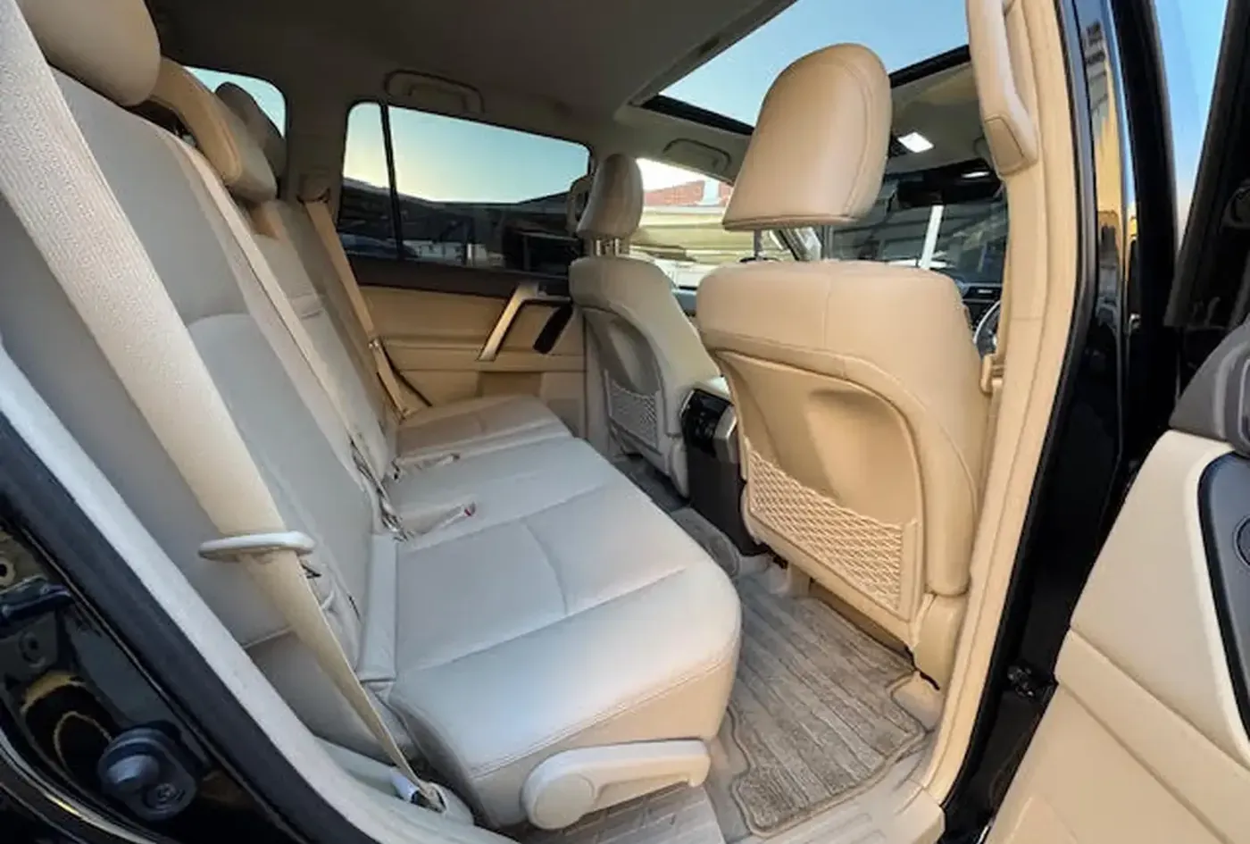 2021 Toyota Land Cruiser Prado — photo 10