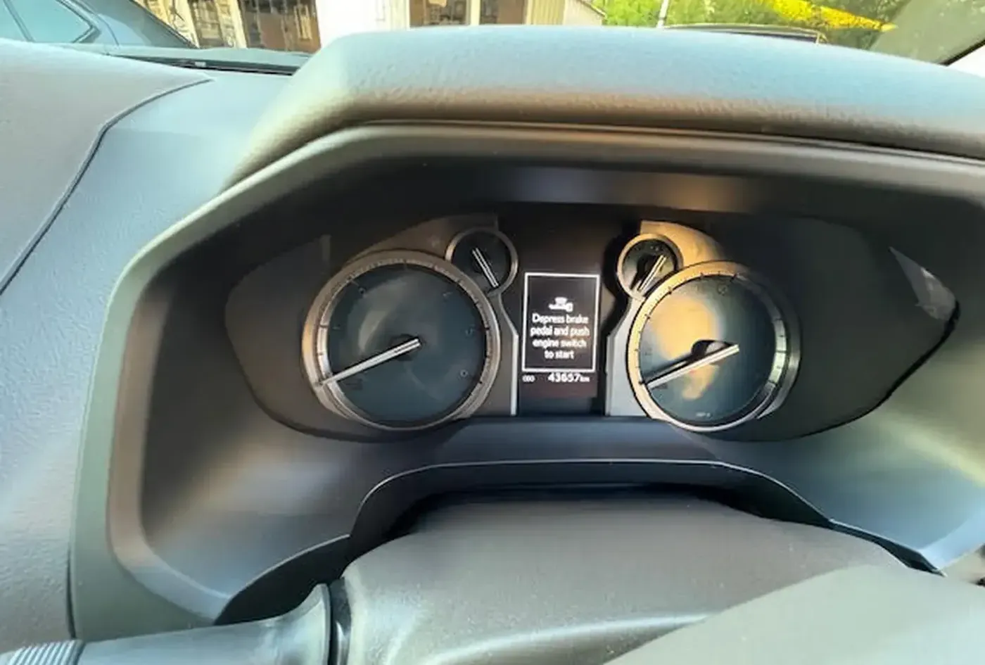 2021 Toyota Land Cruiser Prado — photo 13