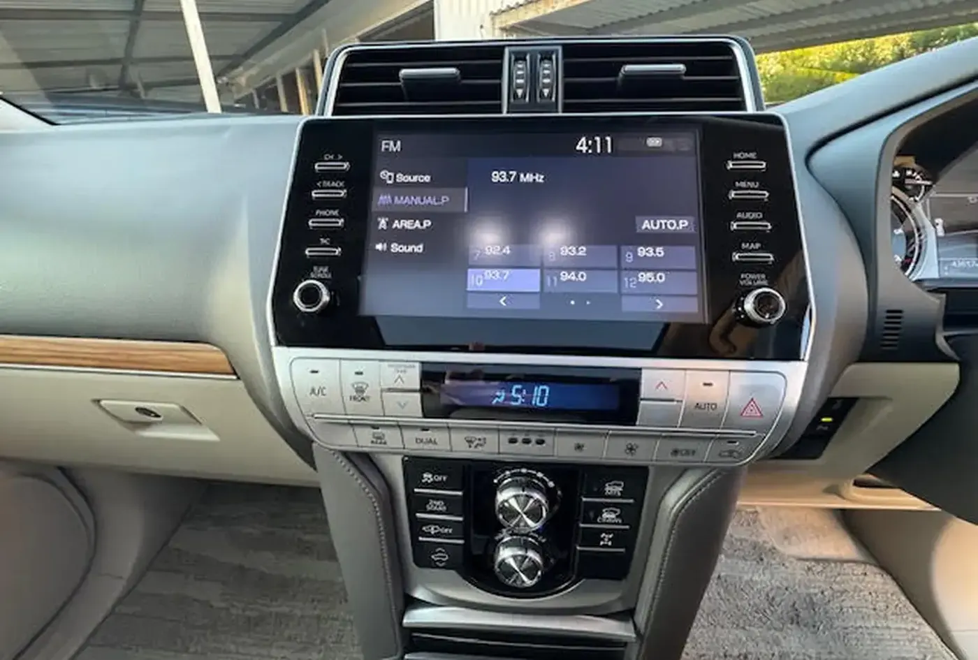 2021 Toyota Land Cruiser Prado — photo 14